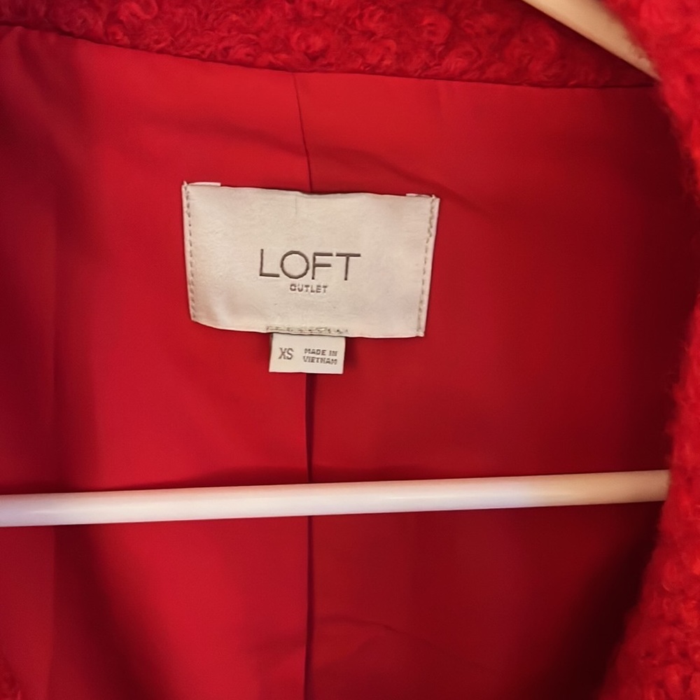 Ann Taylor Loft Outlet Winter Jacket - Picture 7 of 7